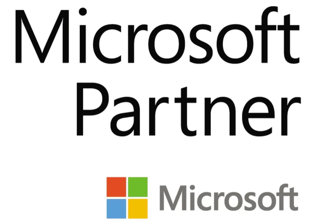 Microsoft partner logo